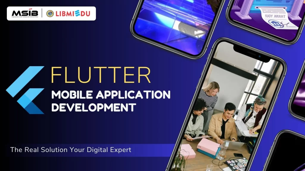 FLUTTER-MOBILE-APPLICATION-DEVELOPMENT