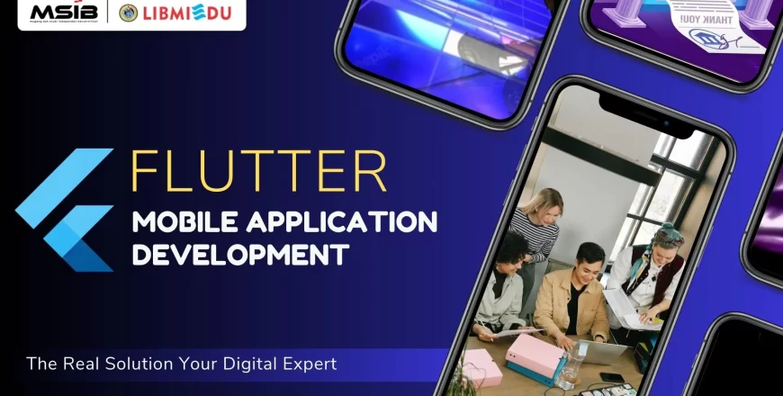 FLUTTER-MOBILE-APPLICATION-DEVELOPMENT